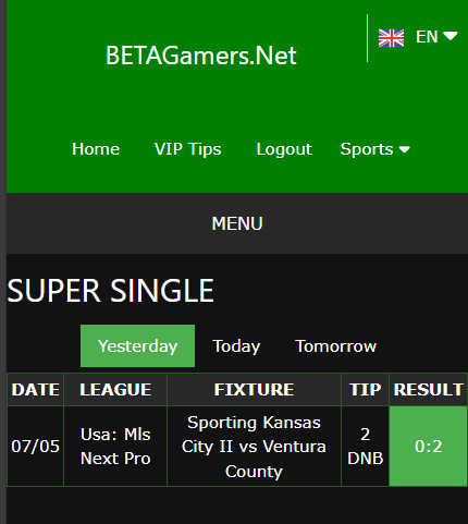 winning bet slips